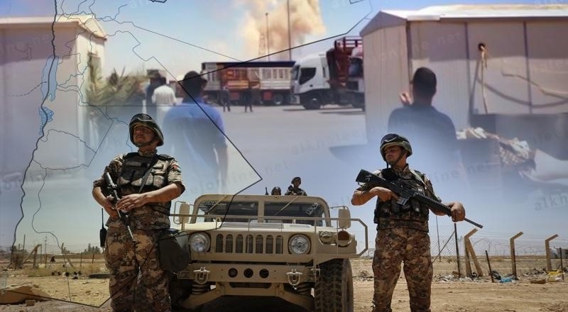 بحث إيصال المساعدات جوا للسوريين بعد