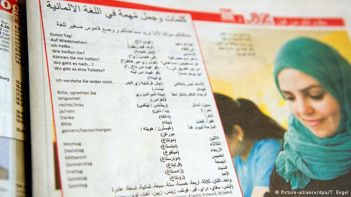 (ألمانيا تتكلم عربي).. ازدهار لغة الضاد