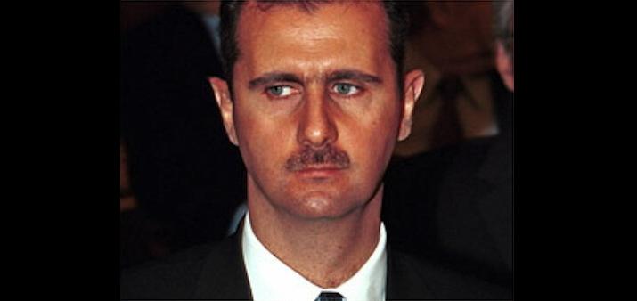 أين سيادة الرئيس بشار الأسد؟