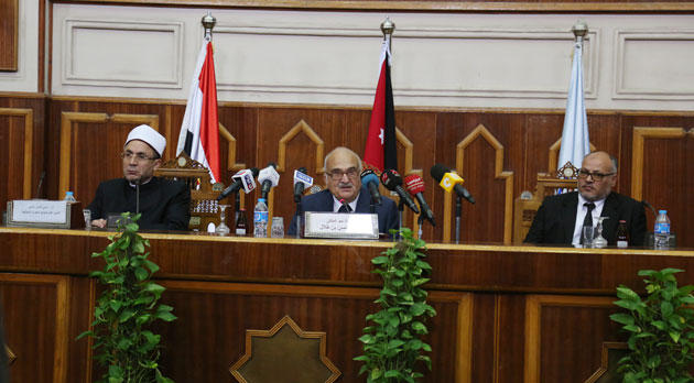 الأمير الحسن يؤكد وجوب التركيز على