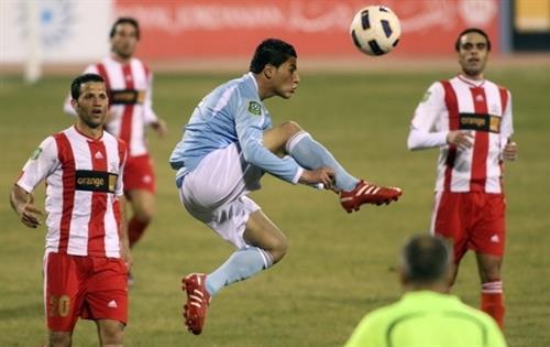 شباب الأردن يهزم الفيصلي بالخمسة ..