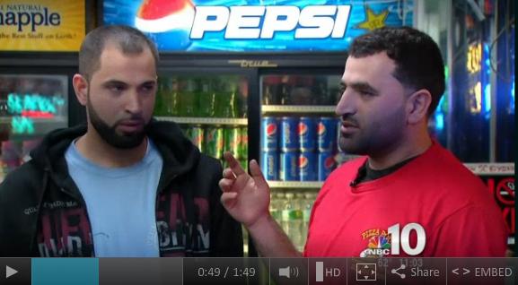 الامريكون يخافون من اللغة العربية ..