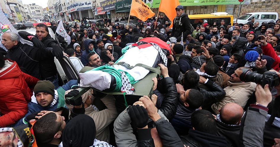حماس بالخليل تدعو للمشاركة الواسعة بتشييع
