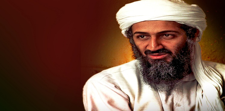 نجل بن لادن يهدد أمريكا بالانتقام
