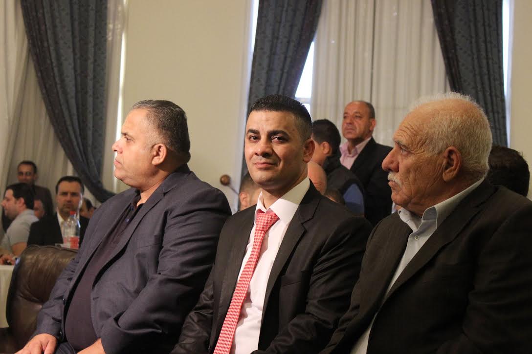 افراح آل ابو عمارة و آل