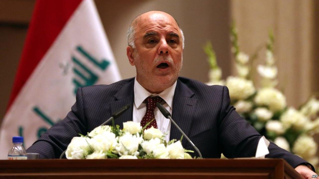 العبادي ينشد تعاونا خليجيا للقضاء على