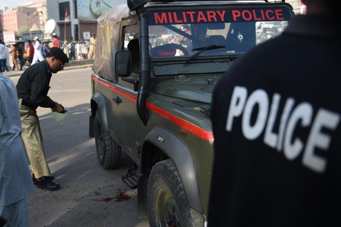 97 arrested as Pakistan foils plan