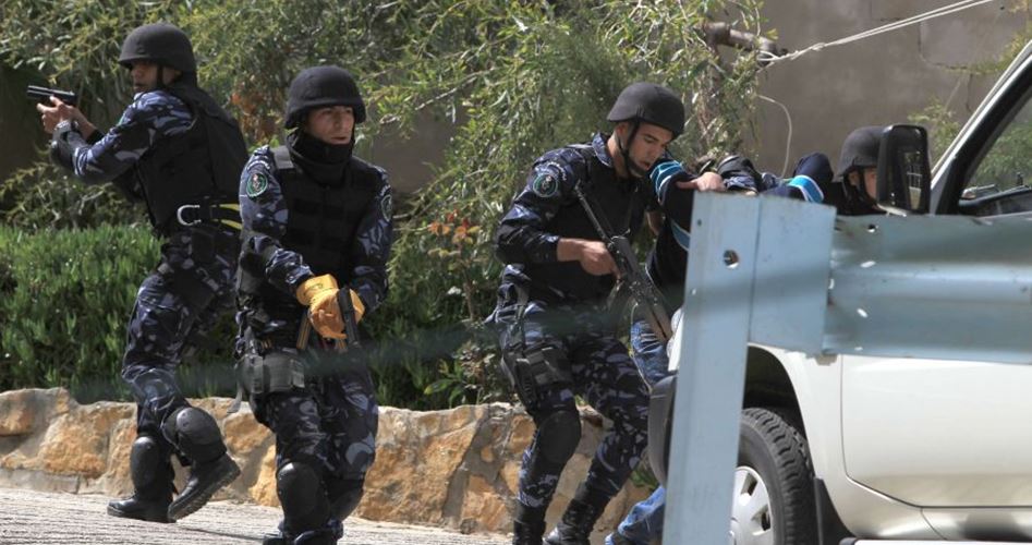 أجهزة السلطة تعتقل 4 وارتفاع عدد