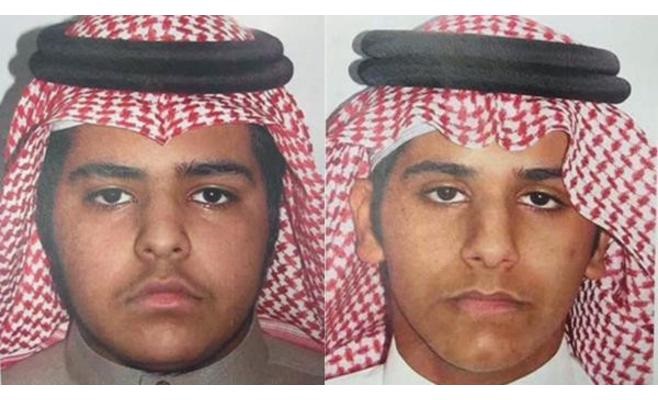 توأمان سعوديان يقتلان والدتهما بعد (مبايعتهما