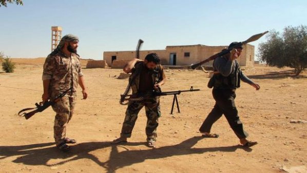 إحباط هجوم لجيش الأسد على الغوطة