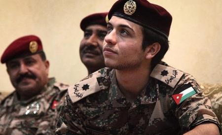 ولي العهد: سيظل أردننا قويا في