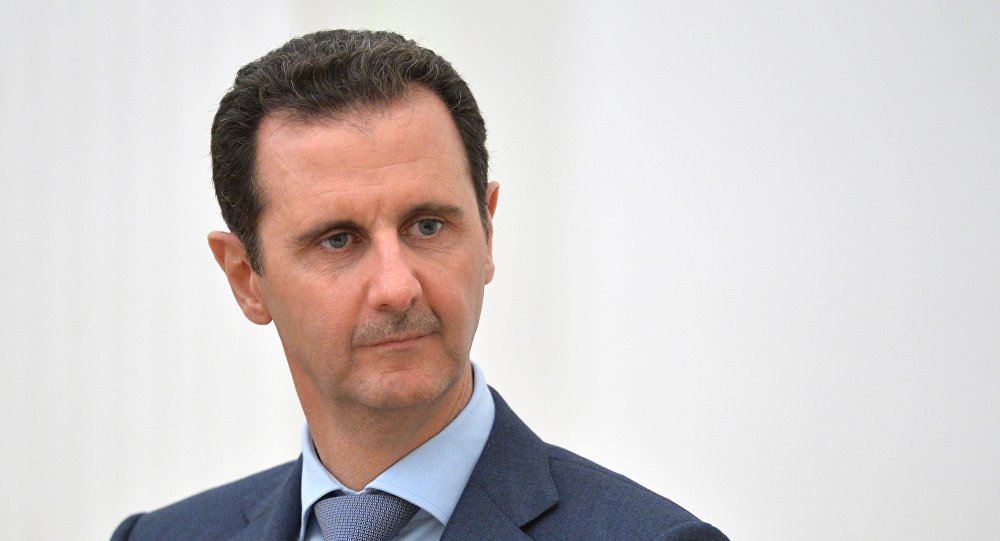 الأسد : روسيا وإيران لا تقدمان