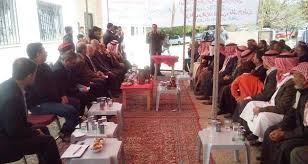عجلون: مواطنون بالصفا يطالبون بخدمة مناطقهم