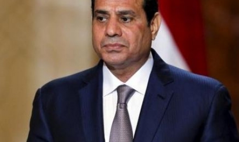 (رويترز): زلزال ضرب شعبية السيسي