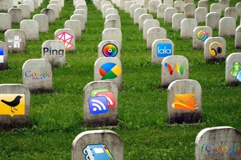 الموت الرقمي .. ما مآل حساباتنا