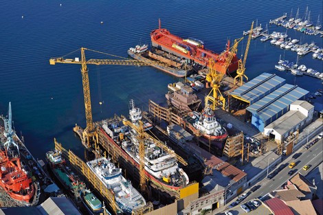المغرب يعقد صفقة مع شركة إسبانية