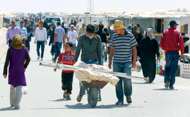 (26) مليون دولار منحة للبلديات الأكثر
