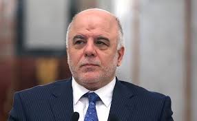 العبادي يطالب تركيا مجددا الانسحاب من