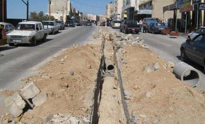 مياه الطفيلة: الصيف الحالي سيشهد انخفاضا