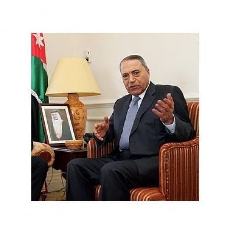 انتخاب نائبي رئيس الأعيان والرد على