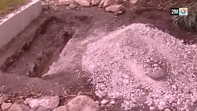 مسنة مغربية تعود إلى الحياة بعد