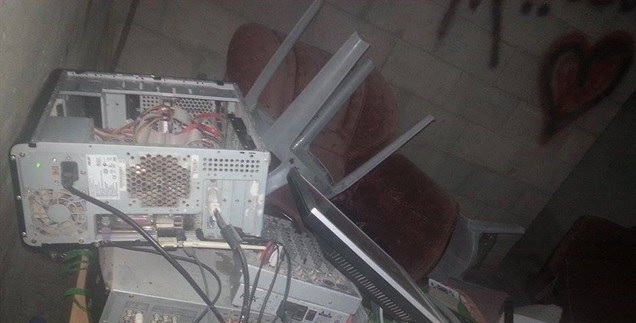 الاحتلال يشن حملة دهم وتفتيش واعتقال