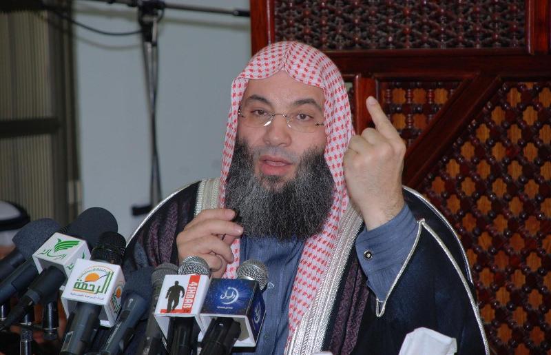 منع محمد حسان من الخطابة في