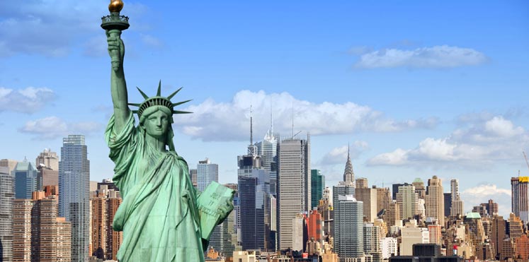 علماء يتوقعون وفاة الآلاف في نيويورك