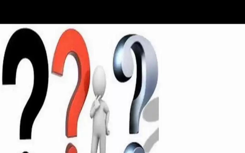 المُلقي هاني .. مجرد أسئلة يا دولة الرئيس
