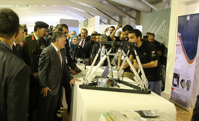 سوفكس 2016 ينطلق غدا برعاية ملكية