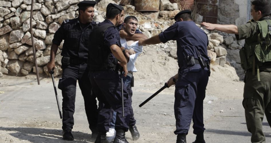 أجهزة السلطة في قلقيلية تعتقل أسيرين