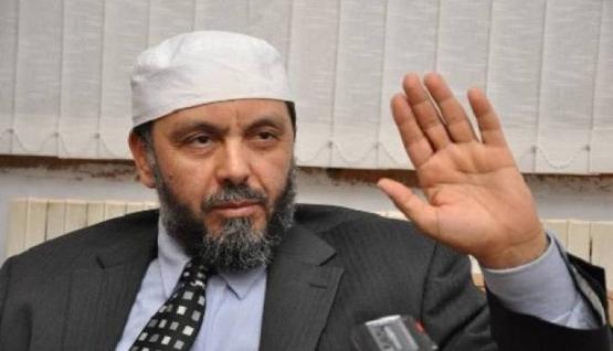 جاب الله يرفض ملاقاة سعداني