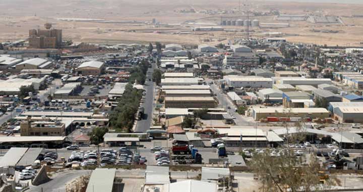 192 مليون دولار صادرات الصناعات في