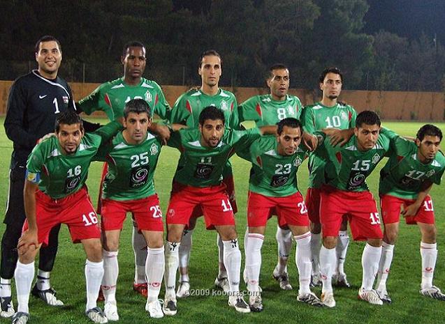 (الوحدات) يغادر لملاقاة التين أسير التركمانستاني