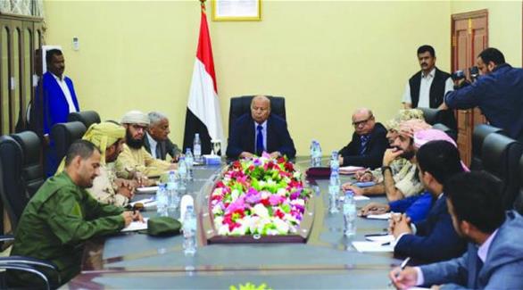 الرئاسة اليمنية: على الحوثيين الاستسلام دون