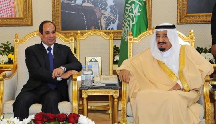 خلافات مصر والسعودية تزداد وتظهر إلى