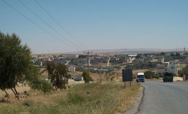 بيان للمتقاعدين العسكريين في لواء ذيبان