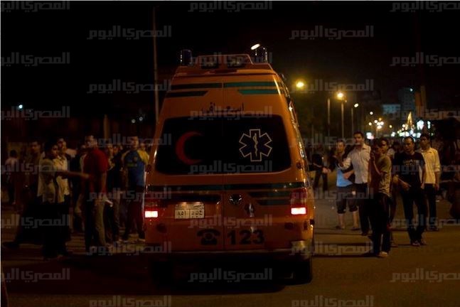 وفاة شخص وإصابة 13 آخرين من