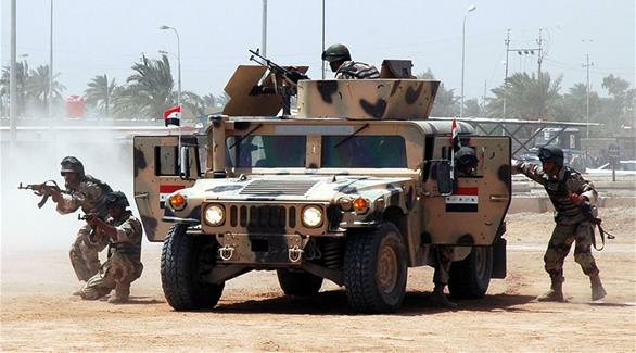 العراق: انطلاق عملية لتحرير قضاء (