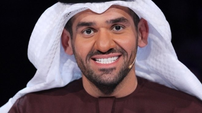 كيف علق حسين الجسمي حول إشاعة