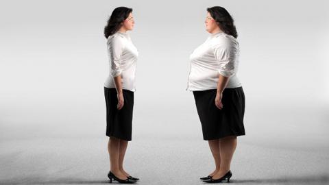 أسباب ظاهرة زيادة الوزن بعد التوقف