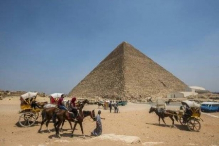 أسرار الاهرامات: الكشف عن (فراغين) مجهولين