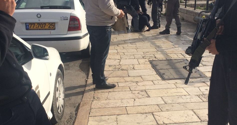 الاحتلال يعتقل فتاتين بنابلس والقدس بزعم