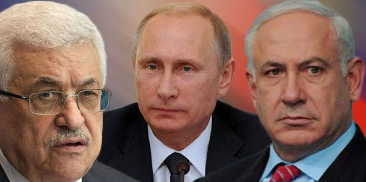 روسيا تبحث في القدس عقد لقاء