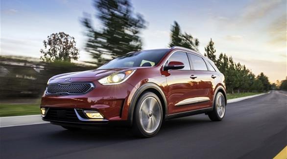 كيا ترمي ألى بيع 40 ألفا