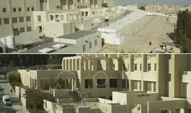 ضغط المراجعين بعيادات البشير الخارجية يضعف
