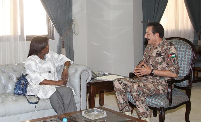 الزبن: لن نسمح لأي كان باجتياز
