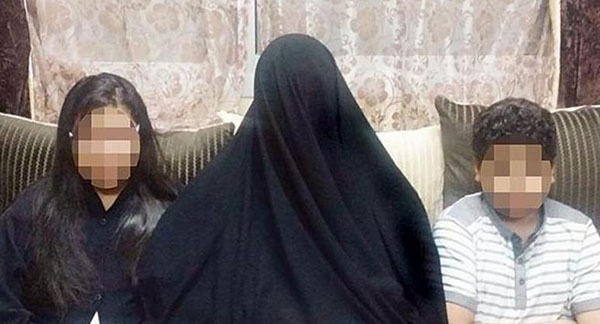 مقيم يتزوج مواطنة على أنه سعودي