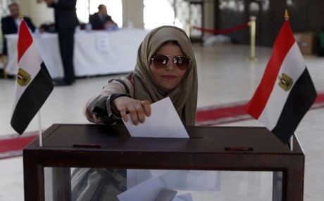 انطلاق جولة الإعادة في الانتخابات المصرية