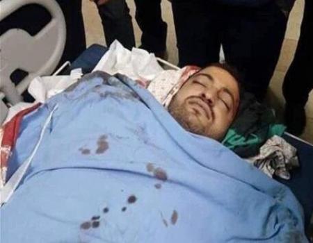 مستعربون يعدمون شابا ويعتقلون قريبه بمشفى